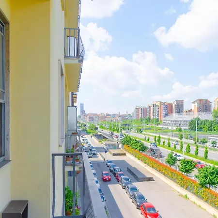 Oddone 90 Apartman Torino
